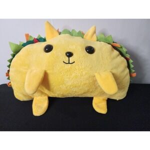 Exploding Kittens 8"‎ Taco Cat Collectible Plush